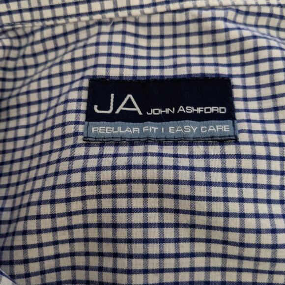John Ashford Regular Fit Dress Shirt - Picture 5 of 7